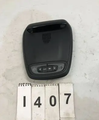 Volvo V40 Headlining lighting console trim 39825823