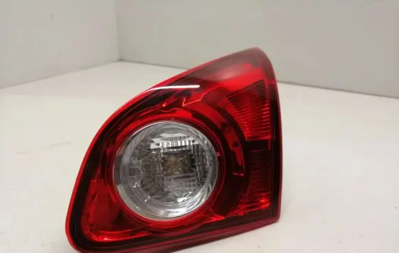 Nissan Qashqai Tailgate rear/tail lights 26550JD800