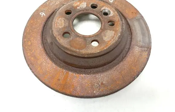 Volvo S60 Rear brake disc