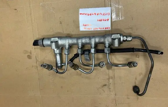 Chevrolet Cruze Fuel main line pipe