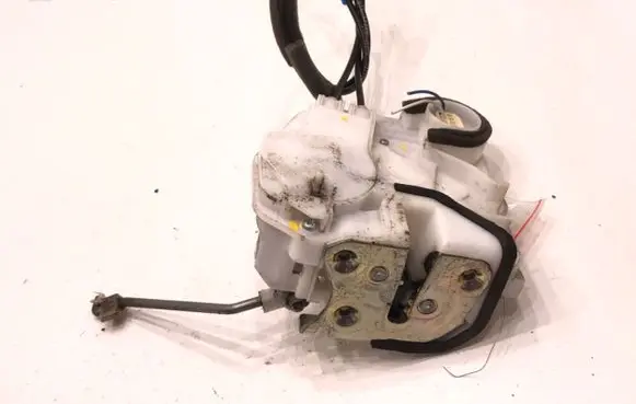 Mitsubishi Mirage VI G4 Attrage Rear door lock