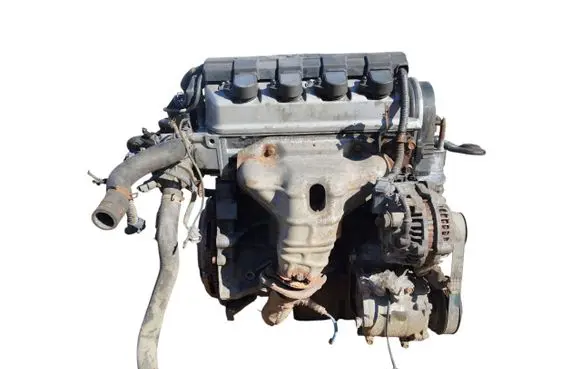 Honda Civic Engine D16V1 4121500