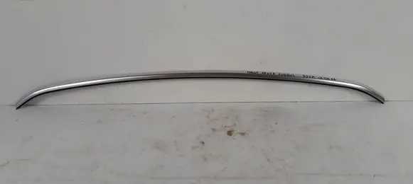 Land Rover Evoque I Centre console side trim front 1000IACMI100