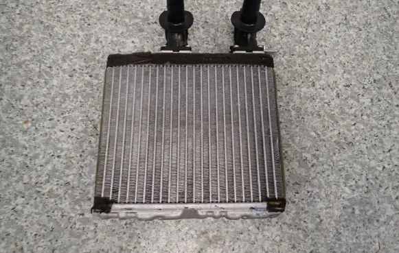 Nissan Micra Heater blower radiator