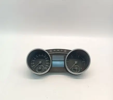 Mercedes-Benz ML W164 Speedometer (instrument cluster) A1649007900 A2C53361660