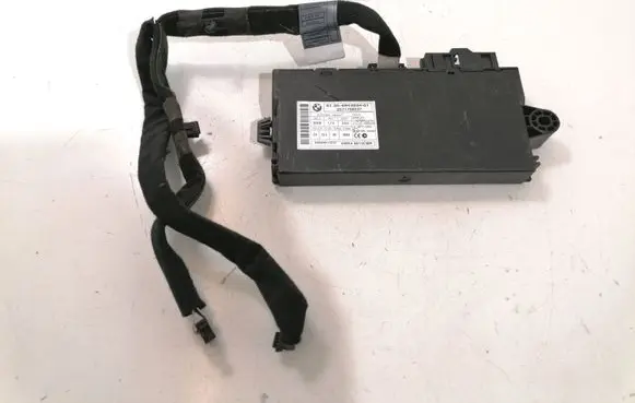 BMW 5 E60 E61 Comfort/convenience module 6135694383401 0271766237