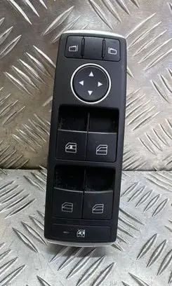 Mercedes-Benz E W212 Electric window control switch A2129056000