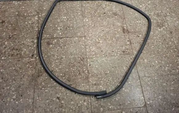 Lexus RX III Front door rubber seal 