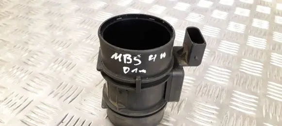 Mercedes-Benz S W220 Mass air flow meter A0000941748 5WK9633