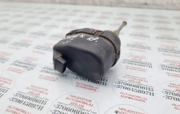 Volkswagen Sharan Headlight level adjustment motor 0132008309