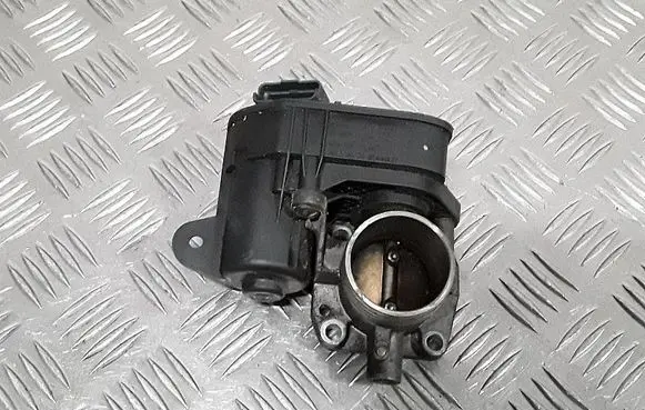 Peugeot 208 I Throttle valve 9673622380