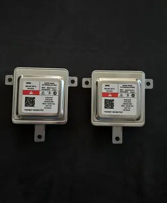 Audi A8 S8 D4 4H Headlight ballast module Xenon 8K0941597E