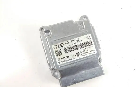 Audi A6 S6 C7 4G Gateway control module 4G0907637 0265020000