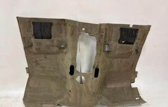 Land Rover Discovery 4 - LR4 Front floor carpet liner