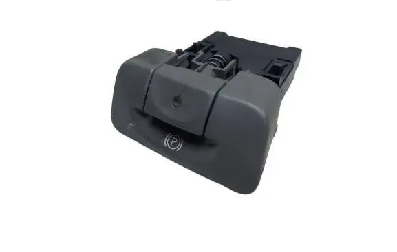 Renault Scenic II - Grand scenic II Handbrake/parking brake auto hold switch 146701KASACJ