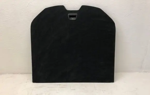 Volvo V60 Trunk/boot floor carpet liner 39813514