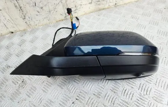 Volkswagen Atlas Front door electric wing mirror 3CN857537 3CN857501M