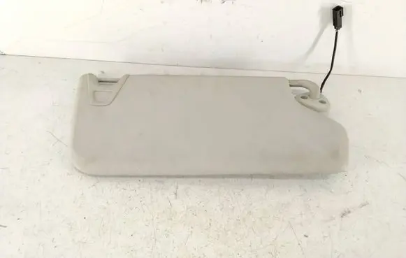 Fiat Freemont Sun visor 120904Z