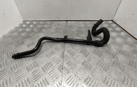 Jaguar XJ X351 Engine coolant pipe/hose AW938A589AB