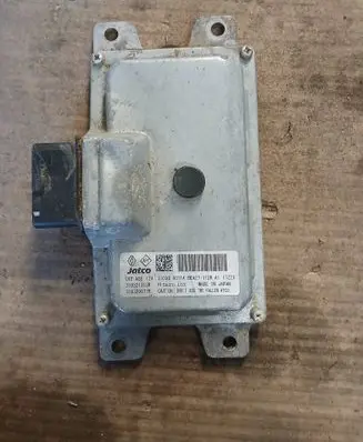 Renault Koleos II Gearbox control unit/module 310321313R 310320877R
