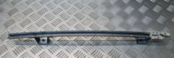 Opel Meriva A Front door windshield rail 93335960