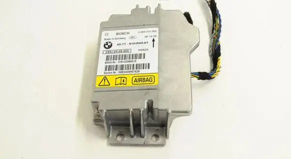 BMW 3 E92 E93 Airbag control unit/module 9122500