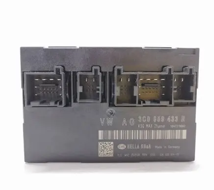 Volkswagen PASSAT B6 Comfort/convenience module 3C0959433R 5DK00906420