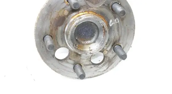 Toyota Auris 150 Rear wheel ball bearing 