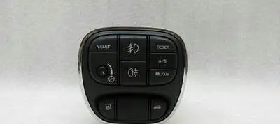 Jaguar XJ X350 Fog light switch 2W9311654