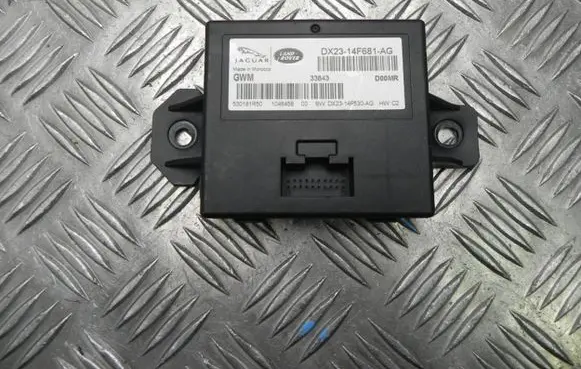 Jaguar XF Gateway control module DX2314F681AG G3114