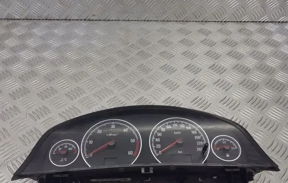 Opel Vectra C Tachometer 13193081QX