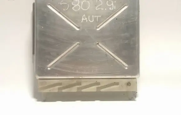 Volvo S80 Engine control unit/module P09472349 1T0002207 T98321123