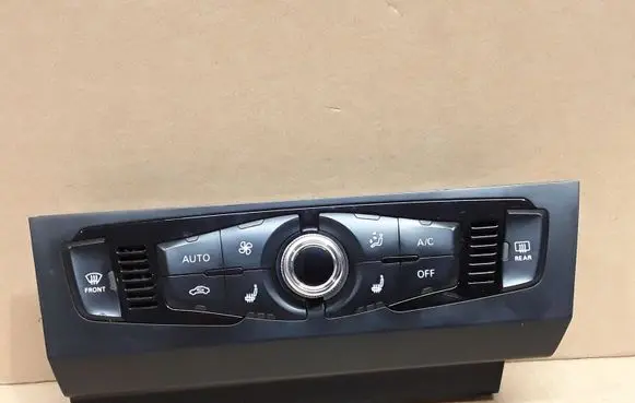 Audi A5 8T 8F Climate control unit 8K1820043AT