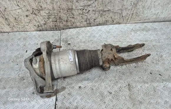 Audi Q7 4L Air suspension front shock absorber 7L8616040D