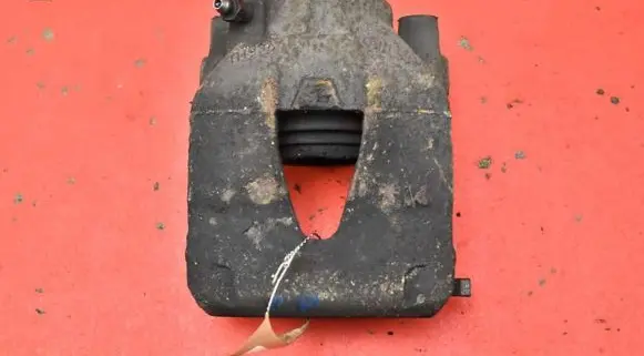Skoda Fabia Mk3 (NJ) Front brake caliper