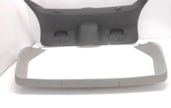 Fiat Bravo Tailgate/boot cover trim set 735435872 13092242
