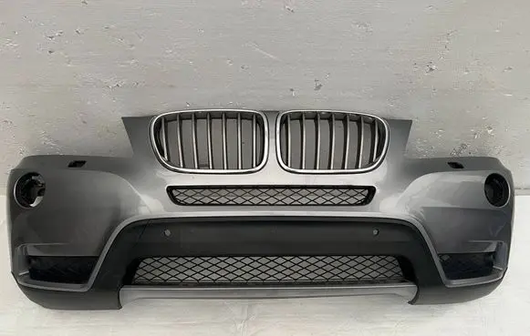 BMW X3 F25 Front bumper 