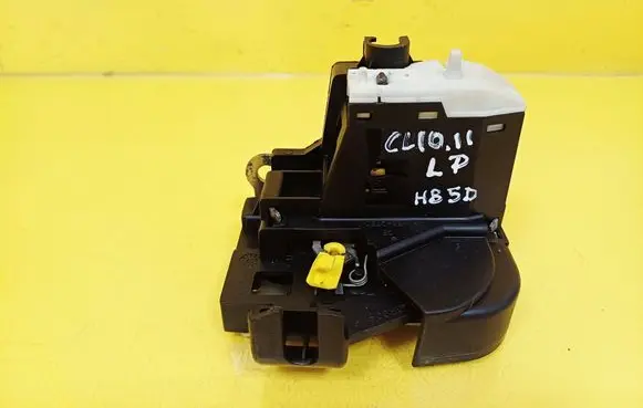 Renault Clio II Front door lock 