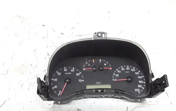 Fiat Punto (188) Speedometer (instrument cluster) 606307002H