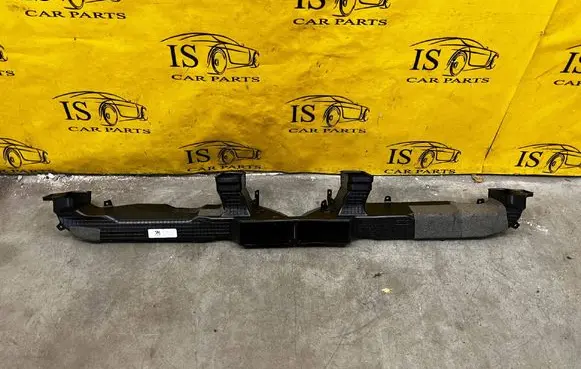 Ford Bronco Cabin air duct channel M2DB-19E730-BF M2DB19E730BF