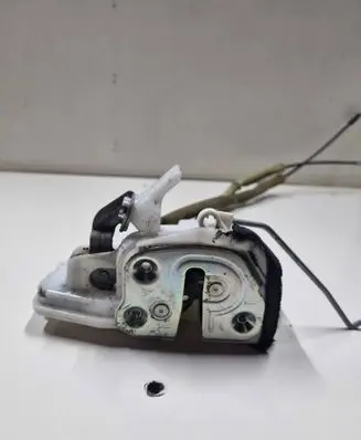 Rear door lock
