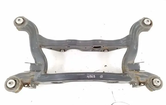 Mercedes-Benz CLA C117 X117 W117 Rear subframe A2463501408 A2463504401