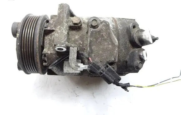 Air conditioning (A/C) compressor (pump)