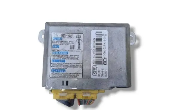 Honda CR-V Airbag control unit/module 77960-SWA-E240-M4