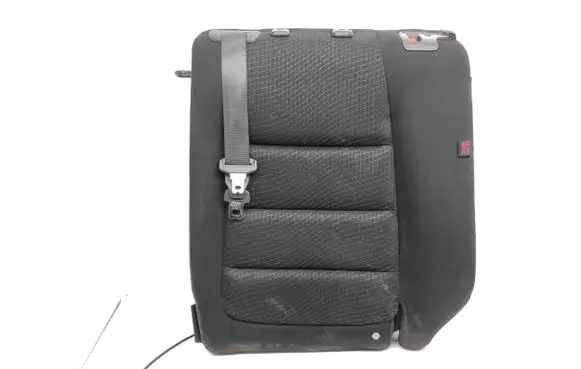 Rear seat