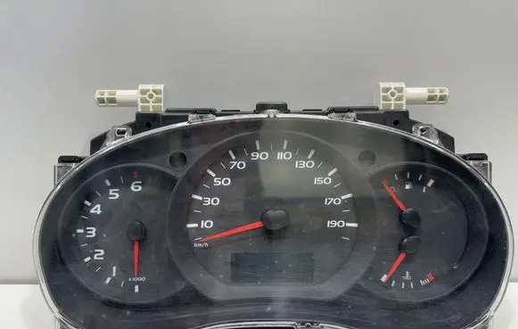 Renault Master III Speedometer (instrument cluster) 281180123