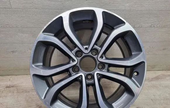 Mercedes-Benz C W205 R17 alloy rim A2054013900