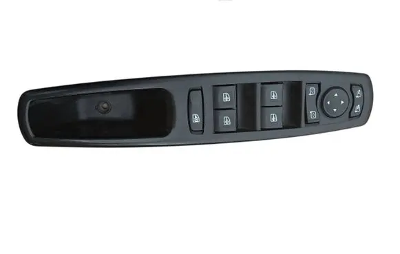 Renault Scenic III - Grand scenic III Electric window control switch 809610017R