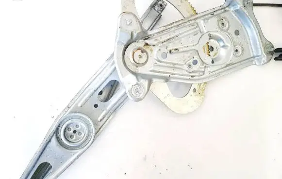 Renault Scenic III - Grand scenic III Sliding door window regulator with motor 966415102