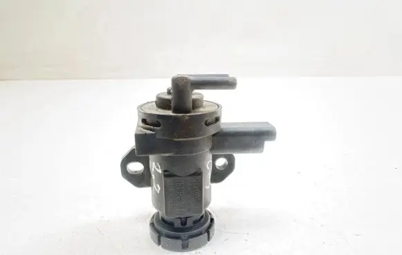 Turbo solenoid valve